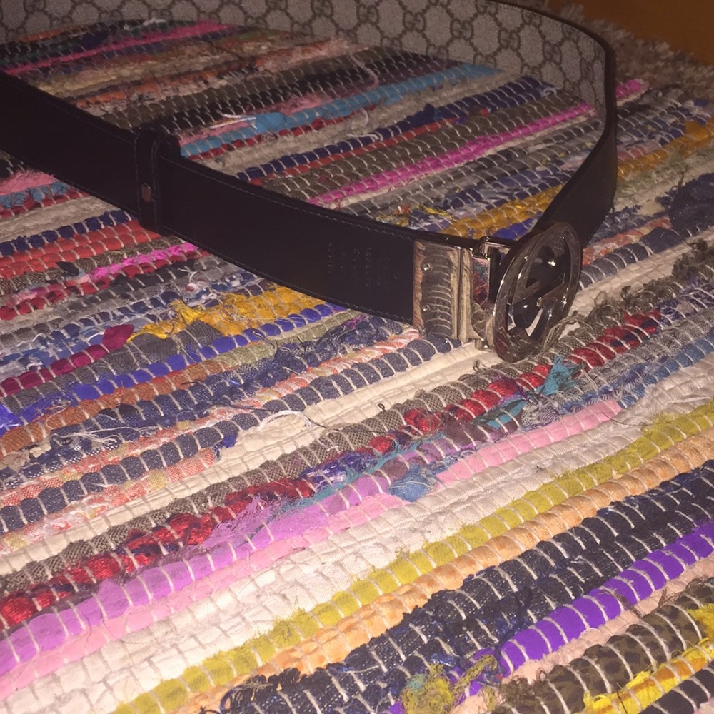 Reversible gucci supreme belt - Picture 4 of 4